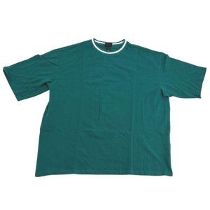 H&M Green Short Sleeve Tee